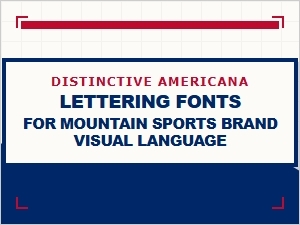 Crafting the Mountain Brand Visual Language